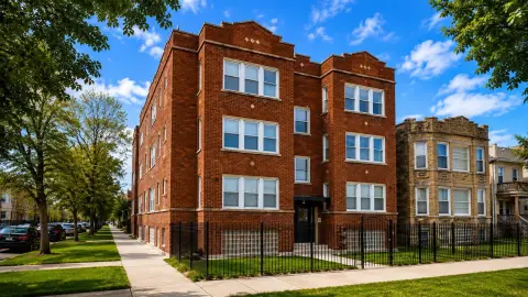 Renovated 13-Unit Apartment Building