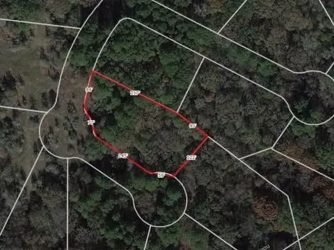 Unimproved Land in Keithville, LA