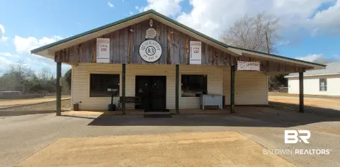 Convenience Store With RV Sites