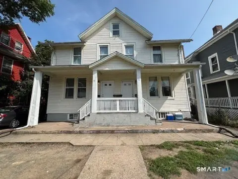 Side-by-Side Duplex with Decks