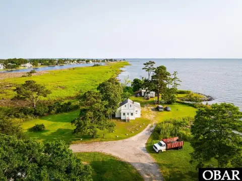 Waterfront Land with Relocatable Bungalow