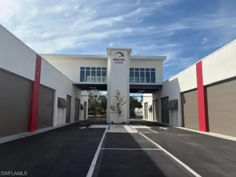 Private Auto Storage Suite