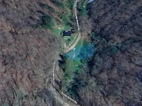 Land in Knott County