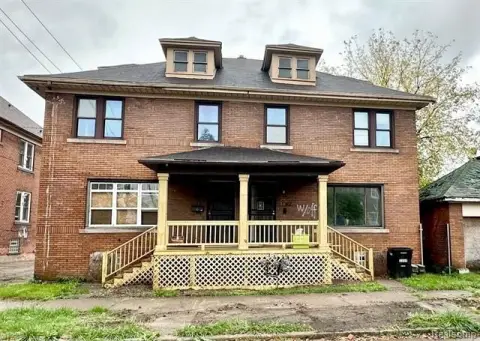 Detroit Duplex Investor Special