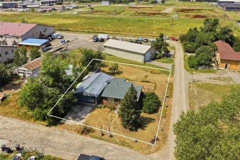 Mixed-Use Property with Attached Garage