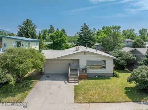 Two-Unit Residential Income Duplex