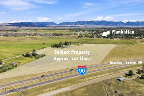 Light-Industrial Development Land