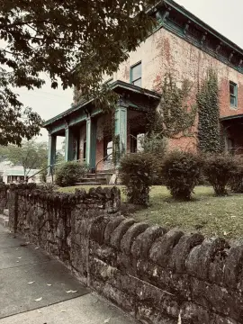 Brick Quadplex