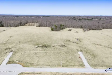 Crossville Land with Mountain Views