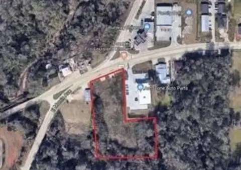 Commercial Land Near AutoZone