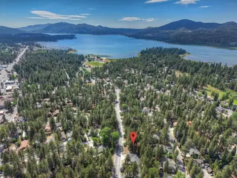 Big Bear Lake Residential Lot