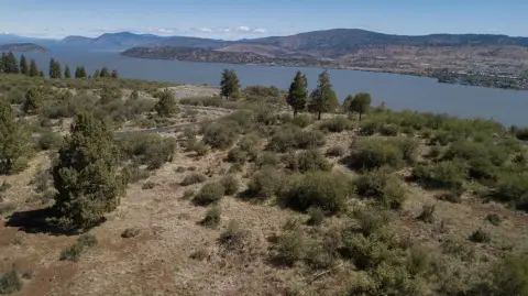 View Lot in Gated Subdivision