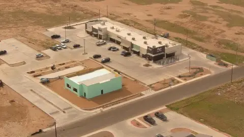 Paradigm Plaza Retail Opportunity