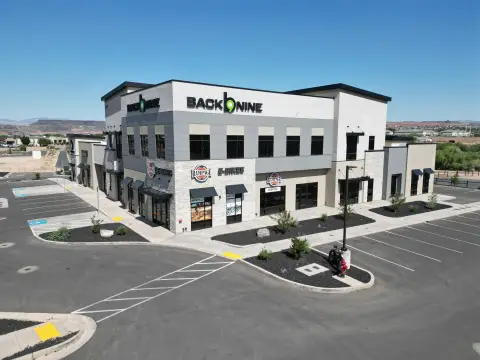 Restaurant-Ready Retail Suite