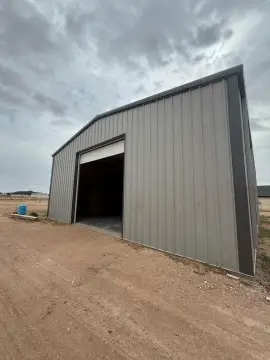 Midland Land with Warehouse/Shop