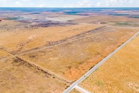 320 Acres in Seminole, TX
