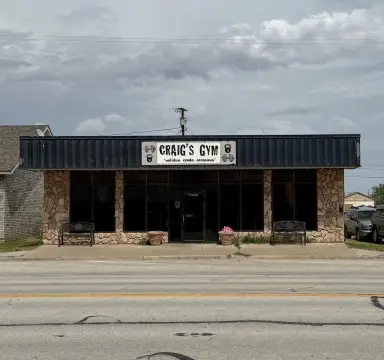 Crane, TX Gym For Sale