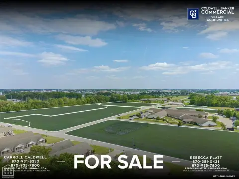Jonesboro Commercial Land Opportunity