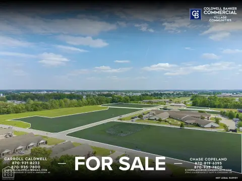 Jonesboro Commercial Development Land