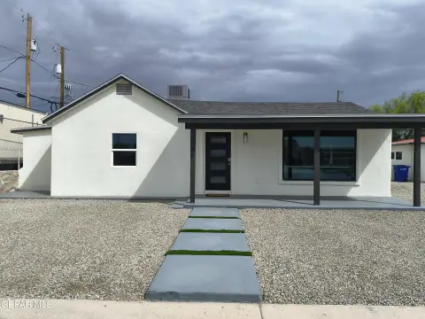 Remodeled El Paso Multifamily Property