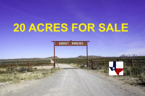 Sierra Blanca Land For Sale