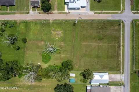 Corner Commercial Land