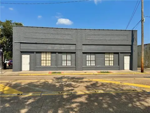 Brick Office Building with Multiple Offices