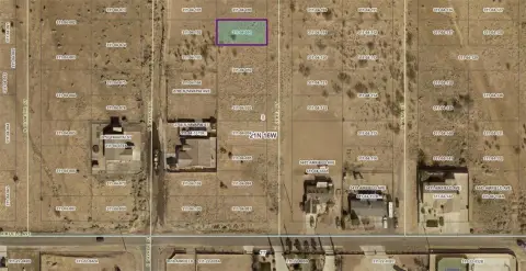Residential Land in Kingman, Arizona