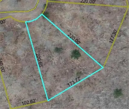 Residential Land Lot for Home