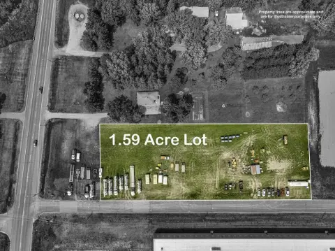 Barron, WI Commercial Corner Lot
