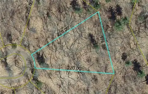 Residential Home Building Lot