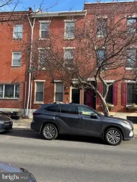 Pennsport Triplex For Sale