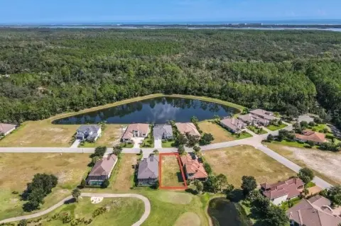 Residential Land in Hammock Beach