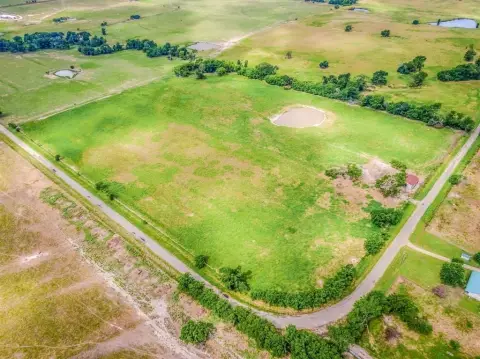 Unimproved Land Near Cooper Lake
