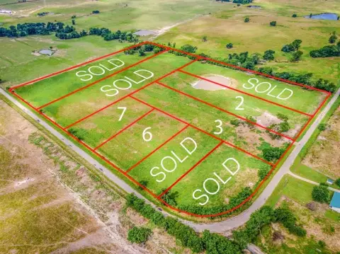 Unrestricted Land Near Cooper Lake