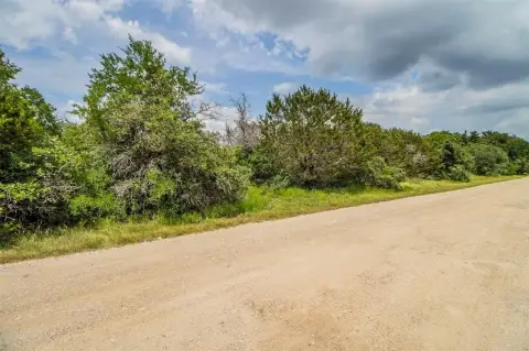 Residential Lot in Lake Granbury