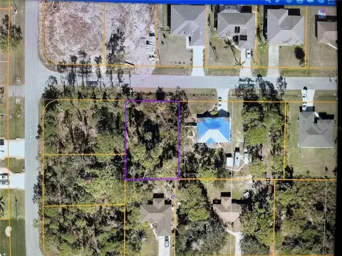 Buildable Lot in North Port