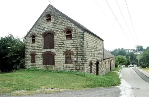 Historic Church Property with Open Layout
