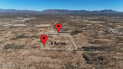 Land with Mountain Views