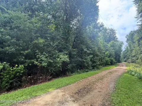 Wooded Waterfront Campground Land