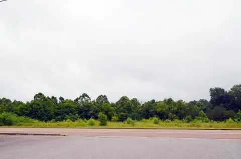 Undeveloped Commercial Tract For Sale