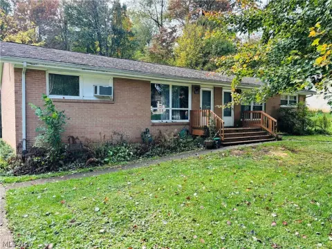 Brick Ranch Duplex