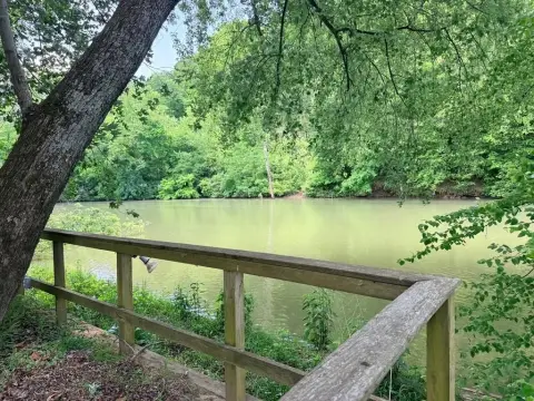 Waterfront Land in Greenup, Kentucky