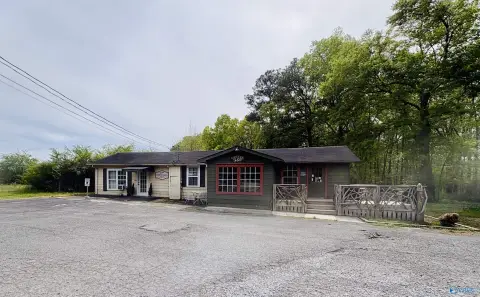 Commercial Property on Highway 231