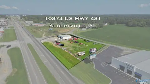 Warehouse on 1.42 Acres