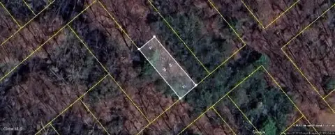Unimproved Recreational Land Parcel
