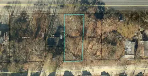 Zoned Residential Vacant Lot
