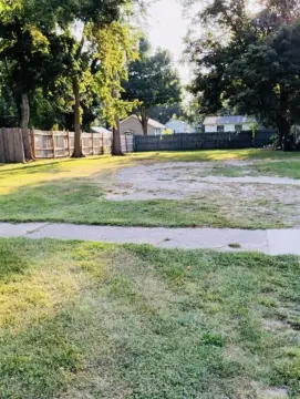 Benton Harbor Vacant Lot