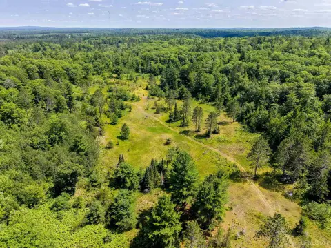 Recreational Hunting Land with Camp