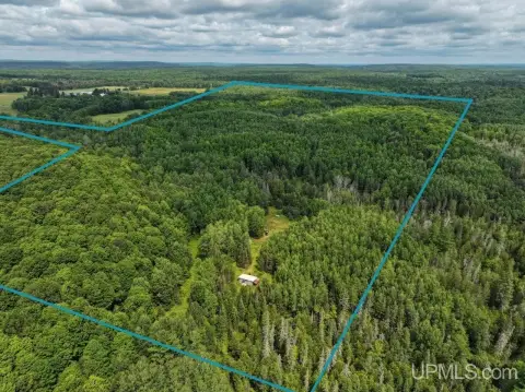 Recreational Hunting Land Parcel